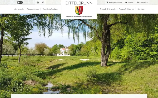 www.dittelbrunn.de