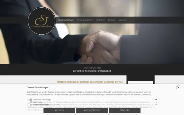 myconciergeservice.de