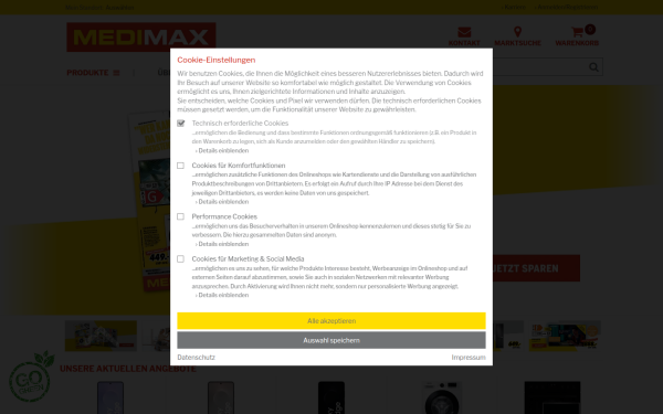 www.medimax.de