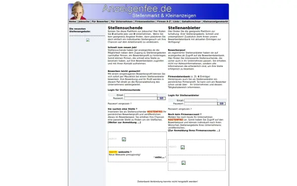 anzeigenfee.de