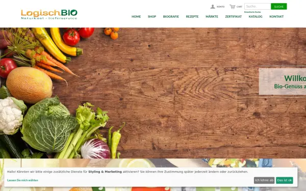 logisch-bio.de