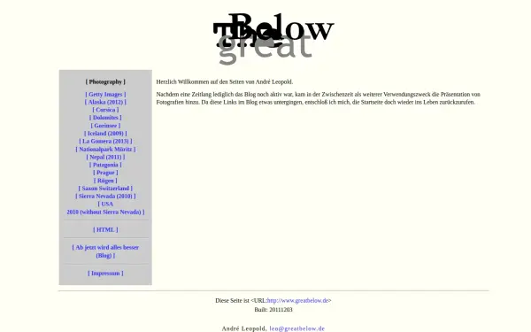 greatbelow.de