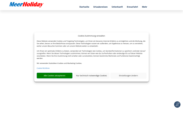 meerholiday.de