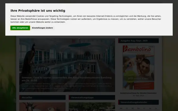 www.bambolino-magazin.de