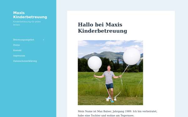 maxkinderbetreuung.bayern