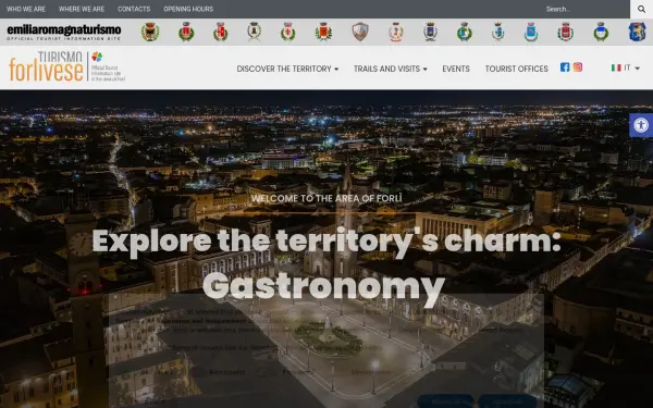 turismoforlivese.it