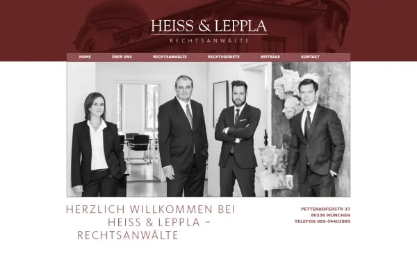 www.heiss-leppla.de