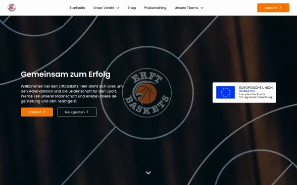erftbaskets.de