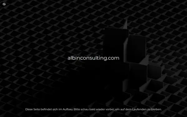 albinconsulting.com