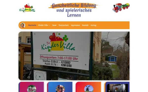 die-kinder-villa.de