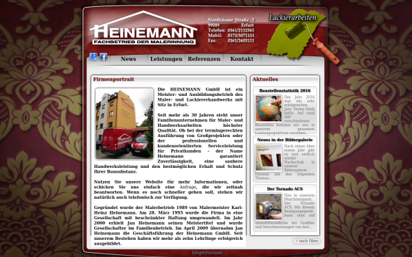 www.maler-heinemann.de