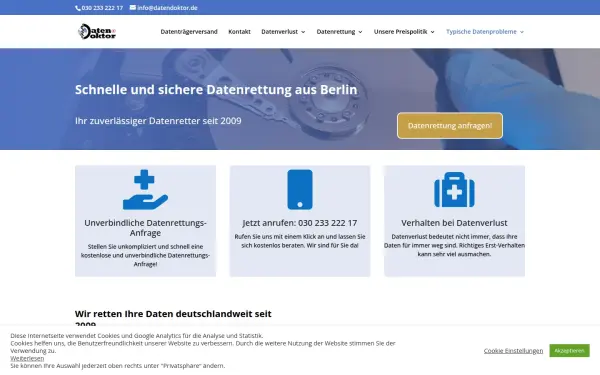 www.datendoktor.de
