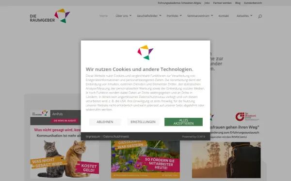 www.die-raumgeber.de