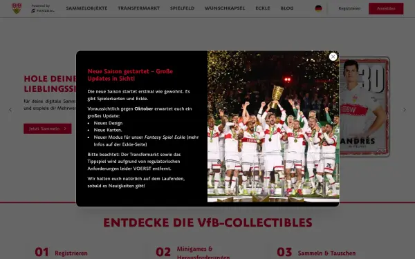 collectibles.vfb.de