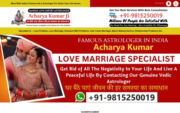 lovemarriageexpert.online