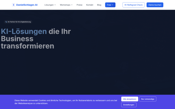 www.danielschlager.ai