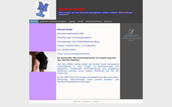 mteufel.de