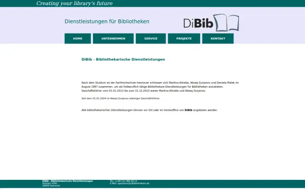 bibliothekare.de