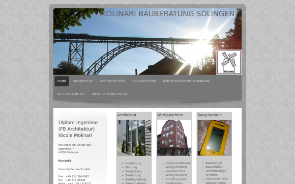 www.molinari-bauberatung.de