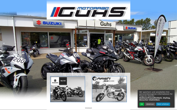 motorrad-guhs.de
