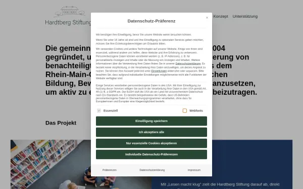 www.hardtberg-stiftung.de
