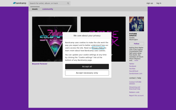 futureshock.bandcamp.com