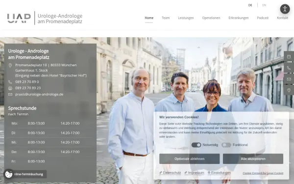 arzt-muenchen-promenadeplatz.de