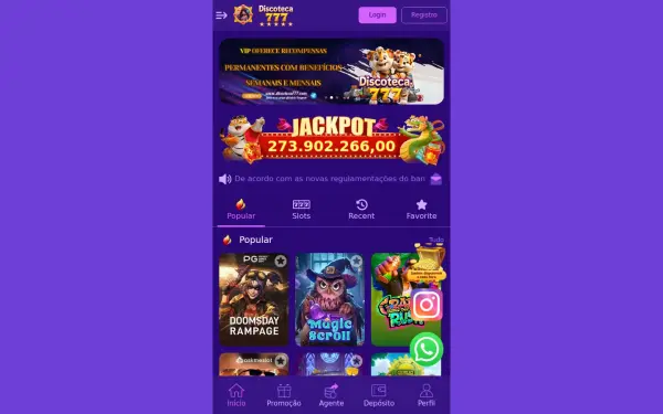 discoteca777.com