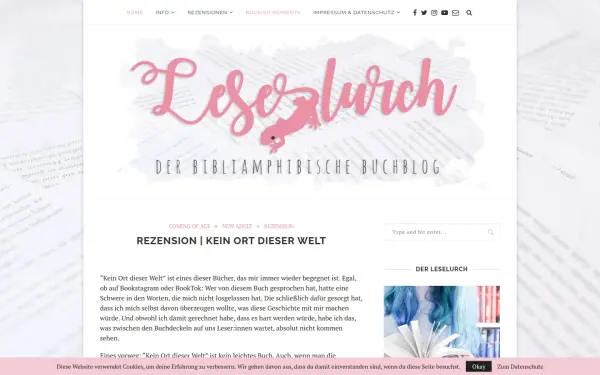 www.leselurch.de