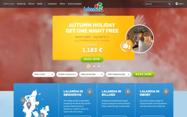 www.lalandia.dk