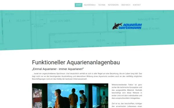 www.aquarium-watermann.de