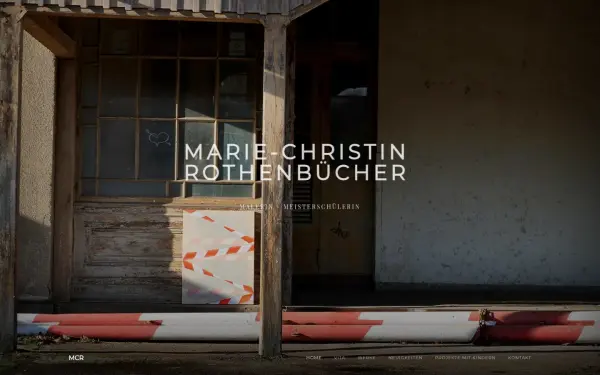 marie-christin-rothenbuecher.de