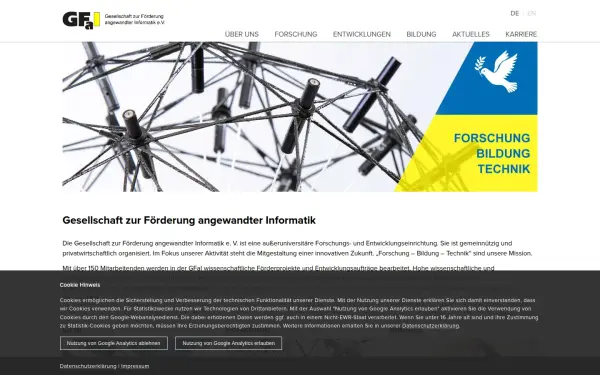 www.gfai.de