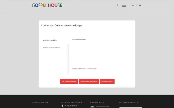 www.gospelhouse-denkendorf.de