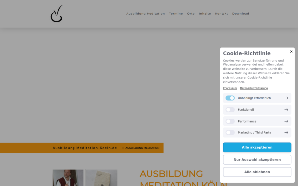 www.meditation-koeln.de