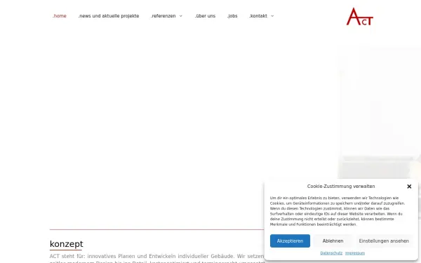act-architekten.de