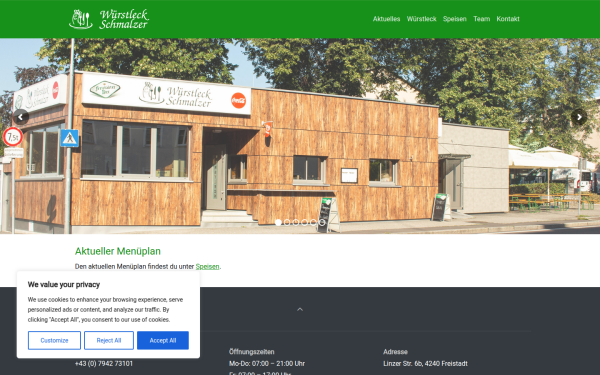 www.wuerstleck.at