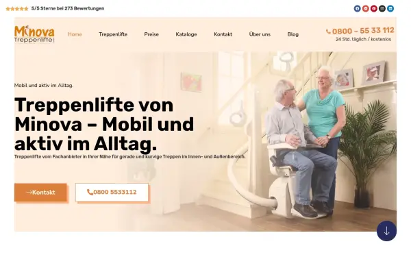 minova-treppenlifte.de