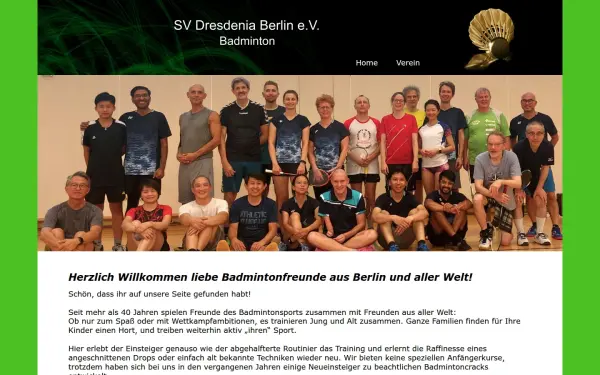 dresdenia-badminton.de