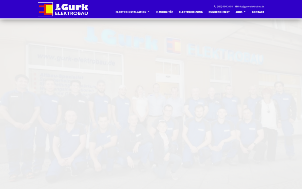 www.gurk-elektrobau.de