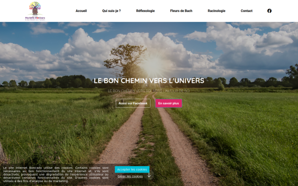www.leboncheminverslunivers.be