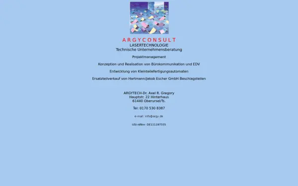 argyconsult.de