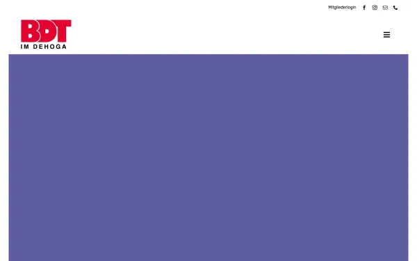 dehoga-bdt.de