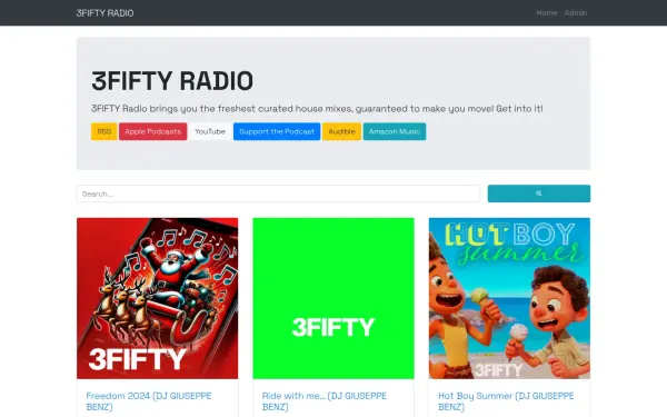 podcast.3fifty.net