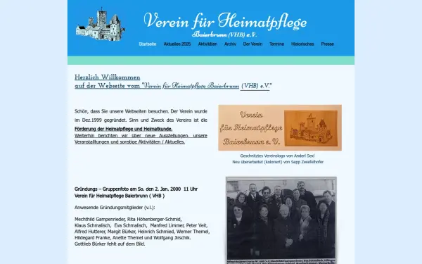 www.heimatverein-baierbrunn.de