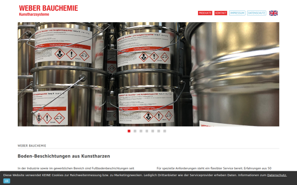 www.weber-bauchemie.de