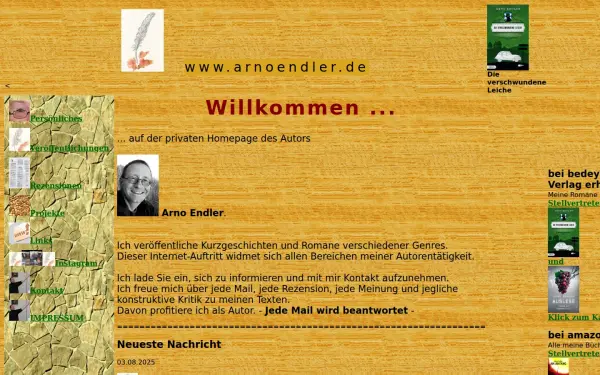 arnoendler.de
