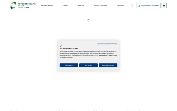 psychotherapie.tools