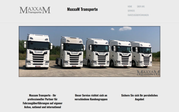 www.maxxam-transporte.de