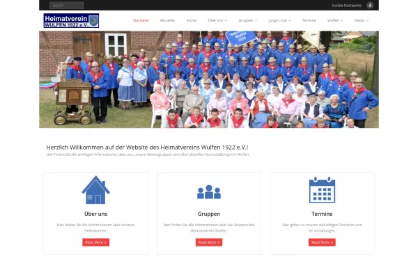 heimatverein-wulfen.de